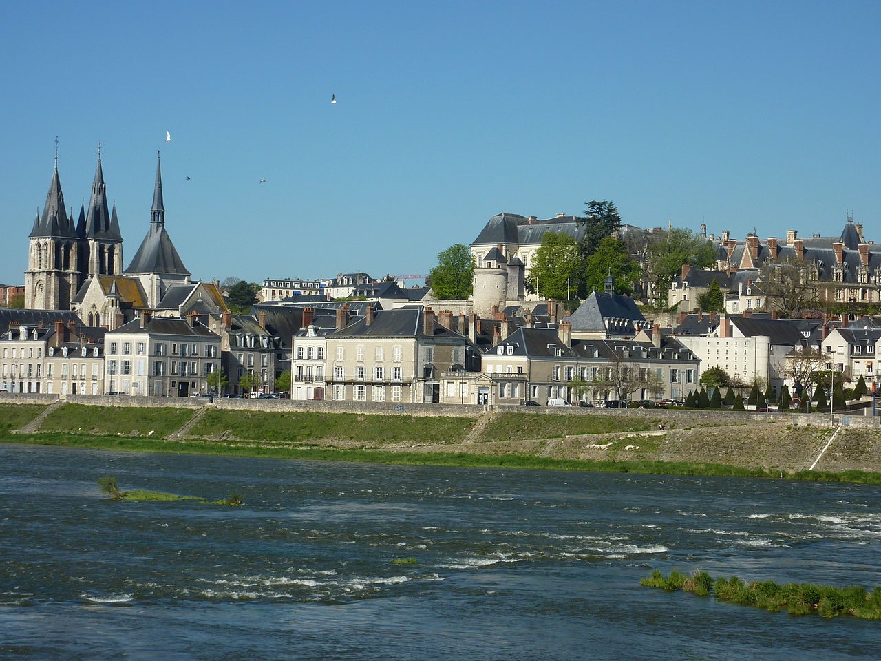Paysage Centre-Val de Loire