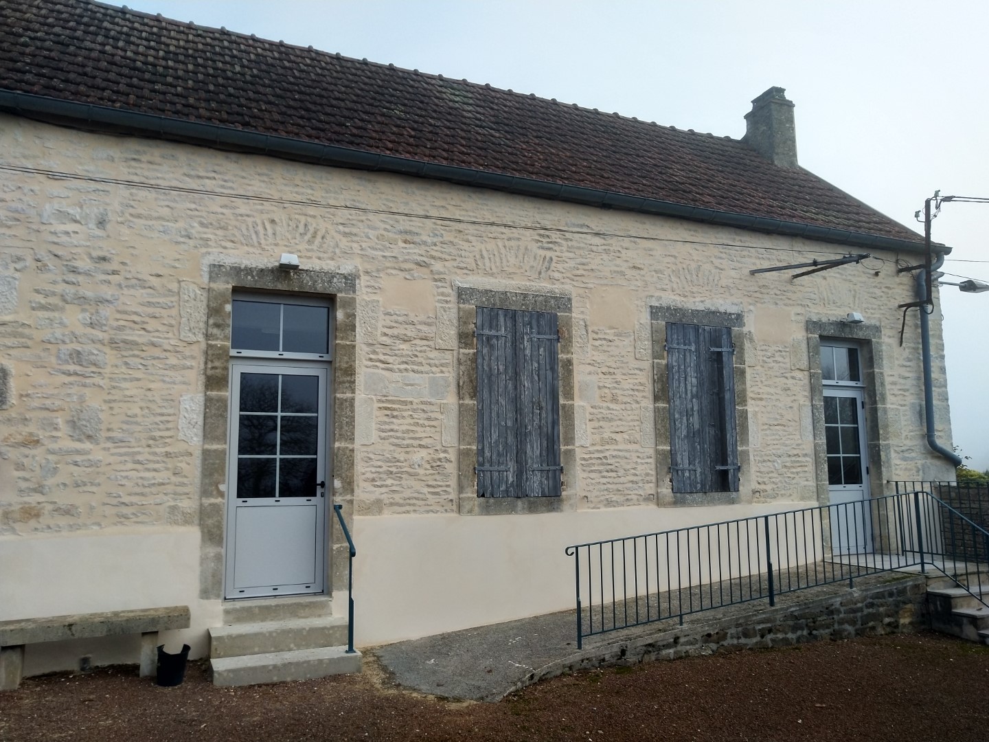 Mairie 89310 GRIMAULT